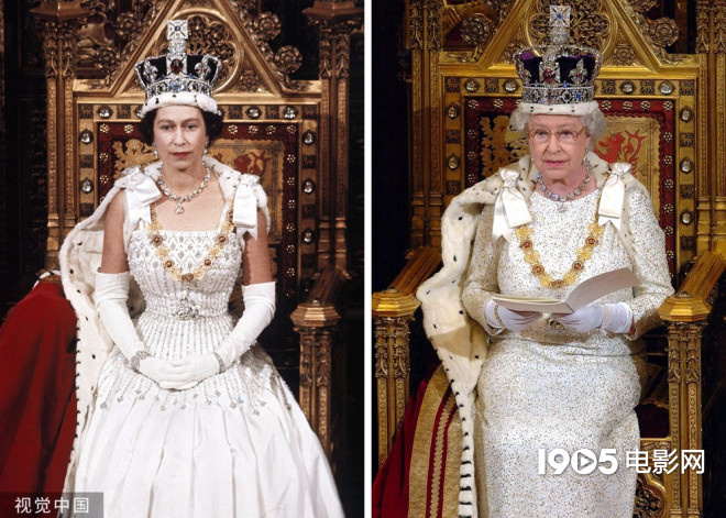 伦敦桥塌了！英国女王伊丽莎白二世过世 享年96岁