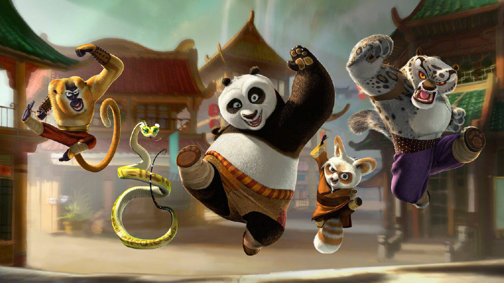 迈克·米切尔执导《功夫熊猫4》 将于2024.3.8上映