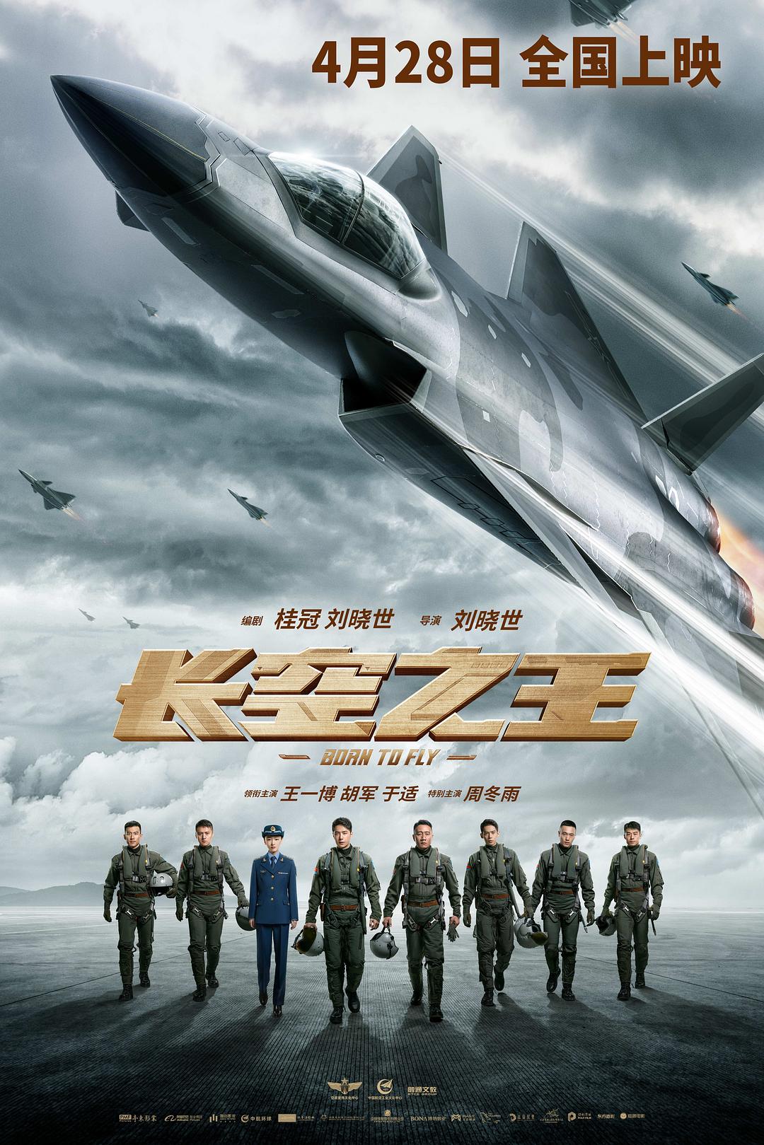 2023年剧情动作《长空之王》HD国语中文字幕迅雷下载